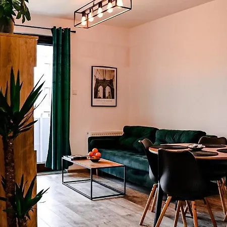 Apartmán Lavender Hill Gdaňsk