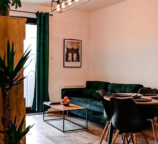 Appartamento Lavender Hill Danzica