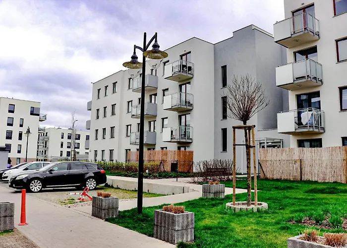 Lavender Hill Apartment