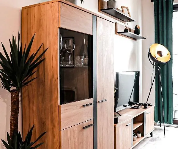 Lavender Hill Apartment