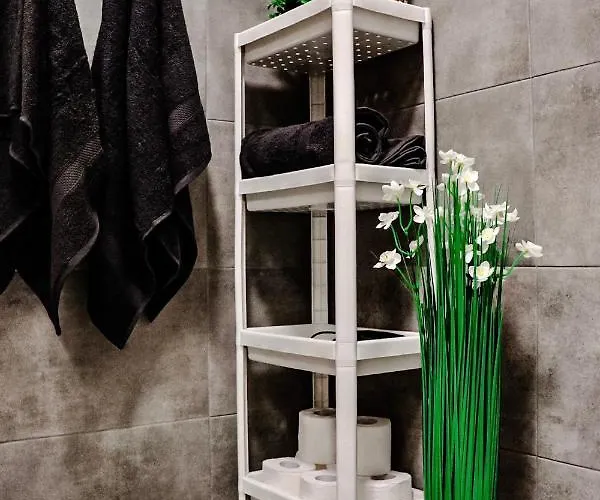 Apartment Lavender Hill Gdansk